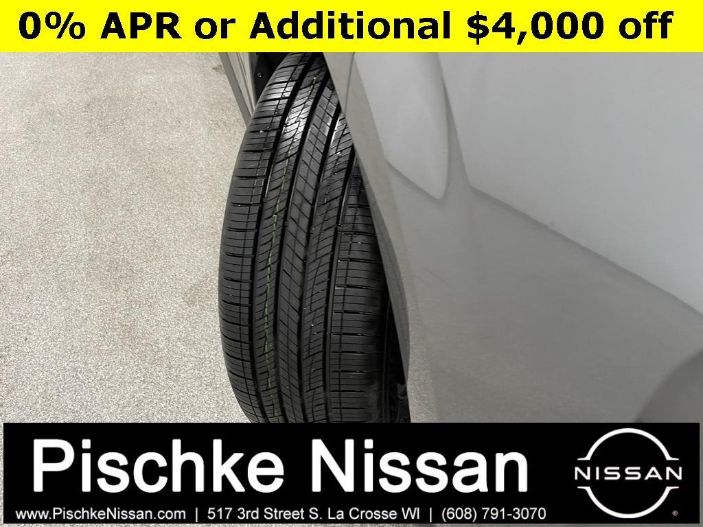 new 2025 Nissan Murano car