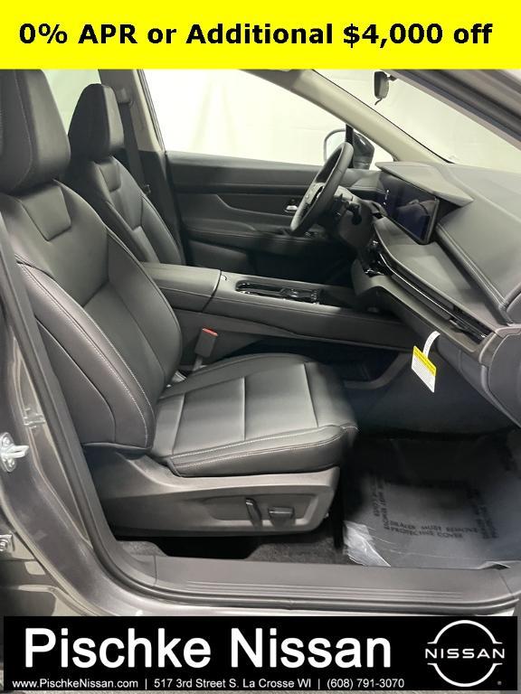 new 2025 Nissan Murano car