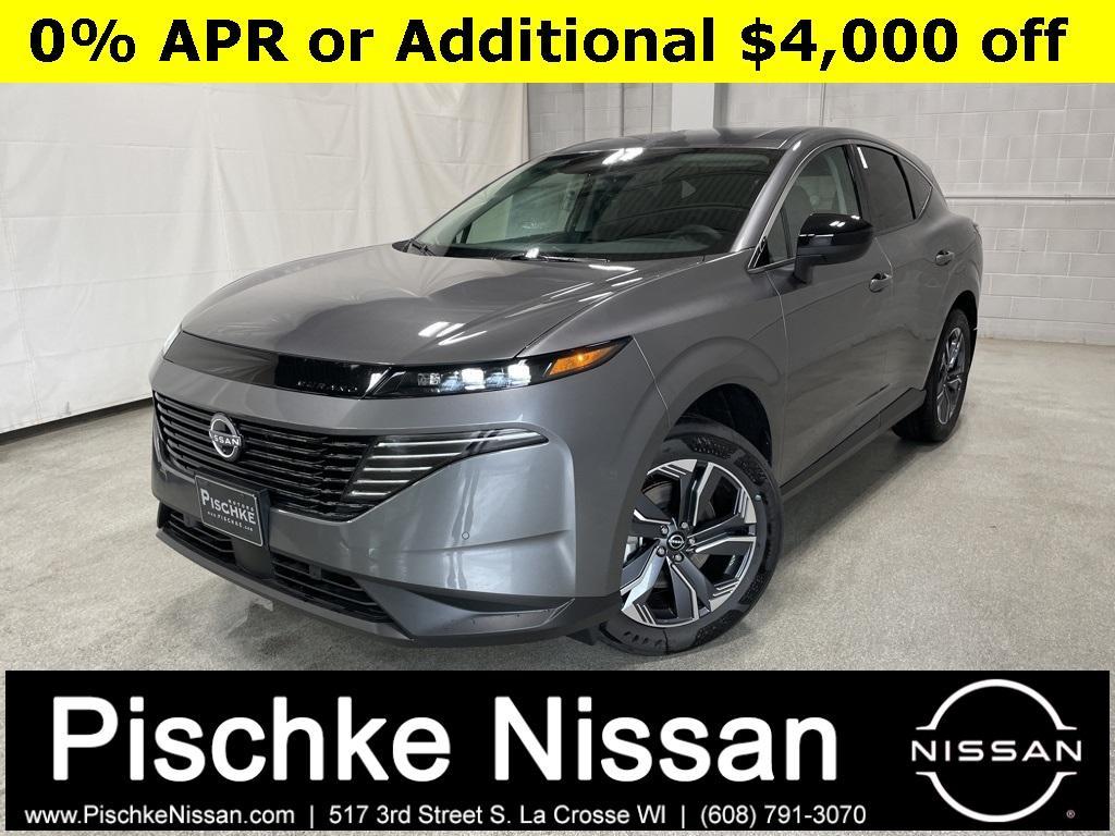 new 2025 Nissan Murano car