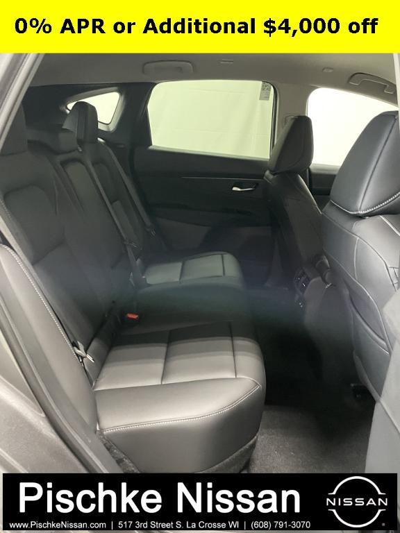 new 2025 Nissan Murano car