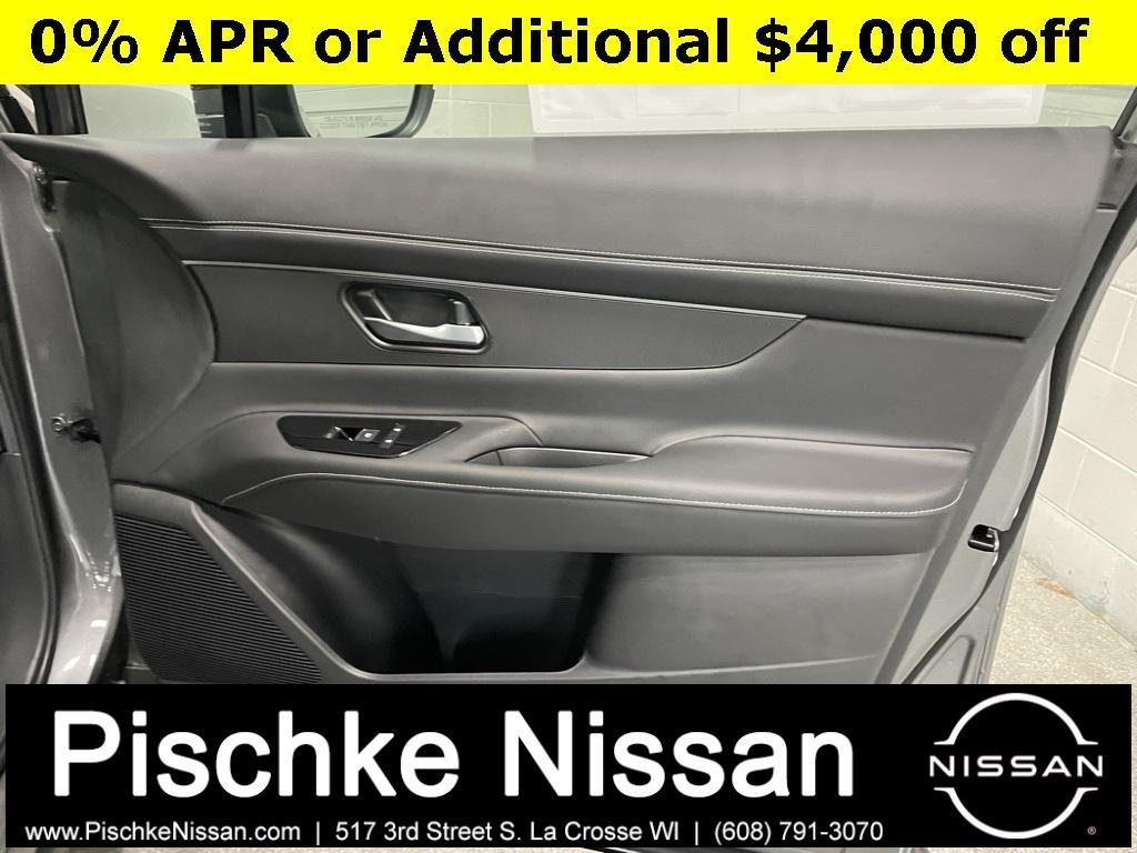 new 2025 Nissan Murano car