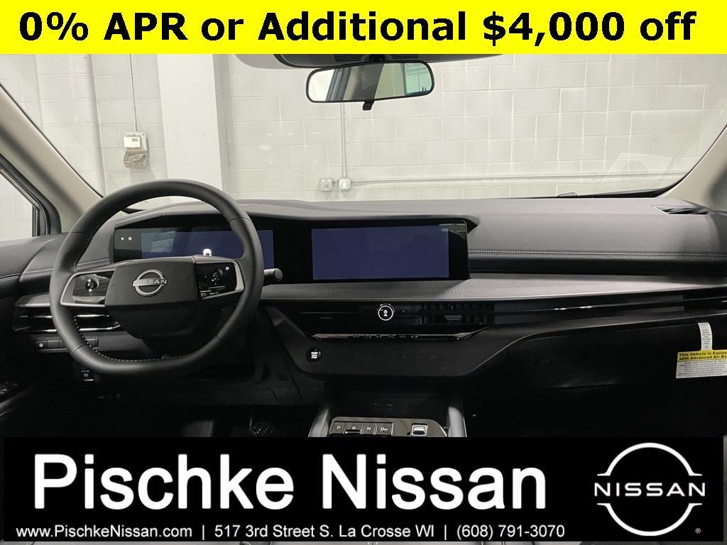 new 2025 Nissan Murano car