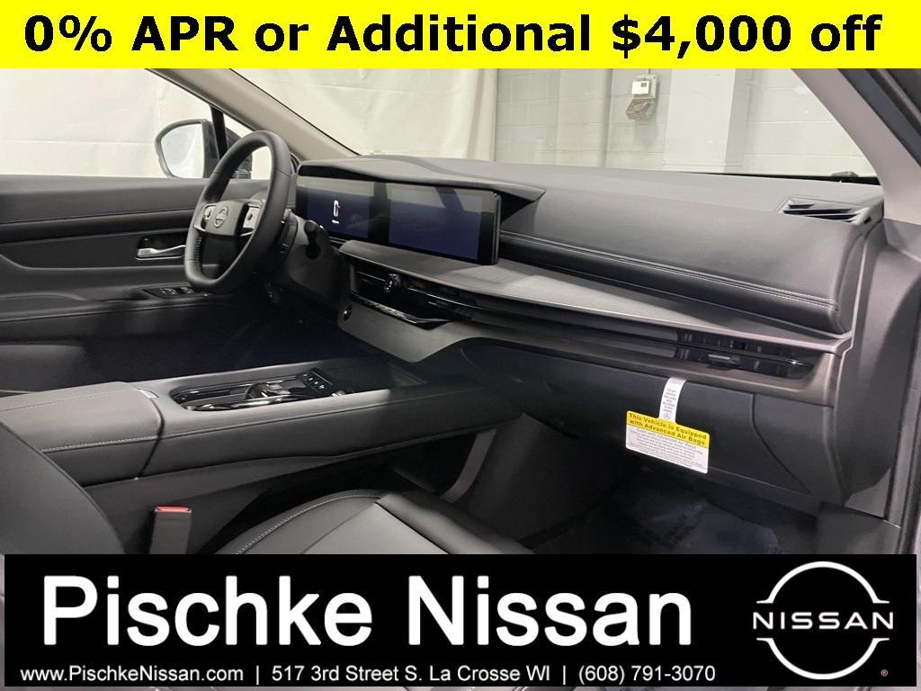 new 2025 Nissan Murano car