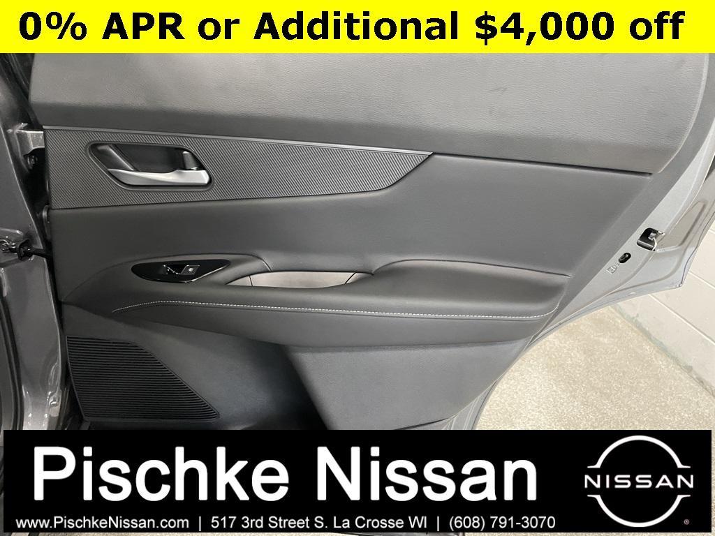 new 2025 Nissan Murano car