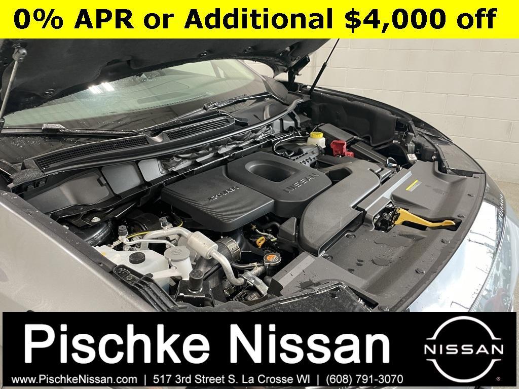 new 2025 Nissan Murano car