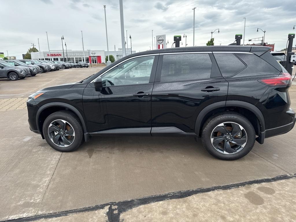 used 2025 Nissan Rogue car