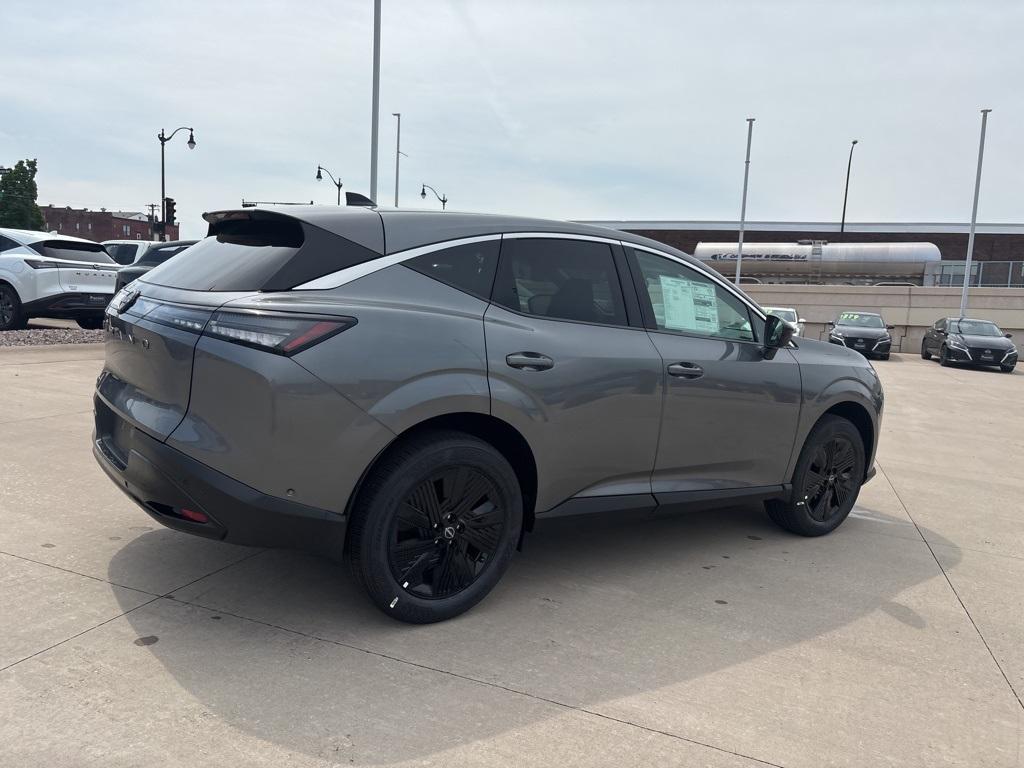 new 2025 Nissan Murano car