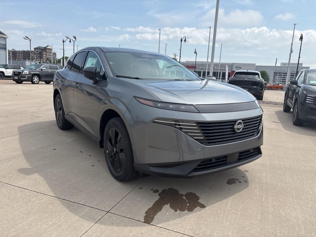 new 2025 Nissan Murano car