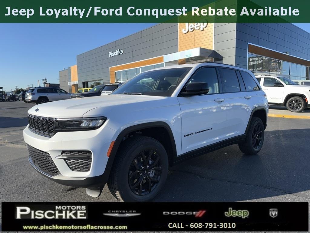 new 2025 Jeep Grand Cherokee car, priced at $43,493