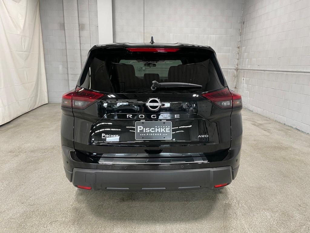 new 2025 Nissan Rogue car