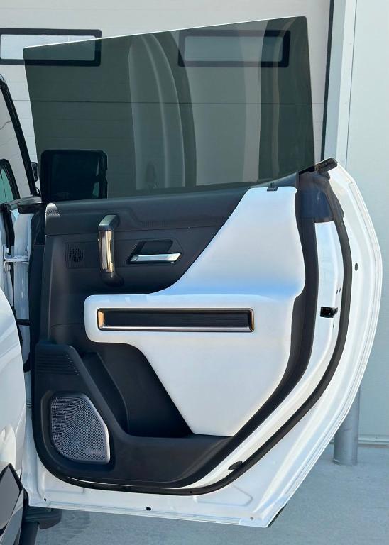 used 2022 GMC HUMMER EV car, priced at $71,900