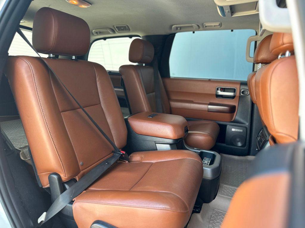 used 2013 Toyota Sequoia car, priced at $24,900