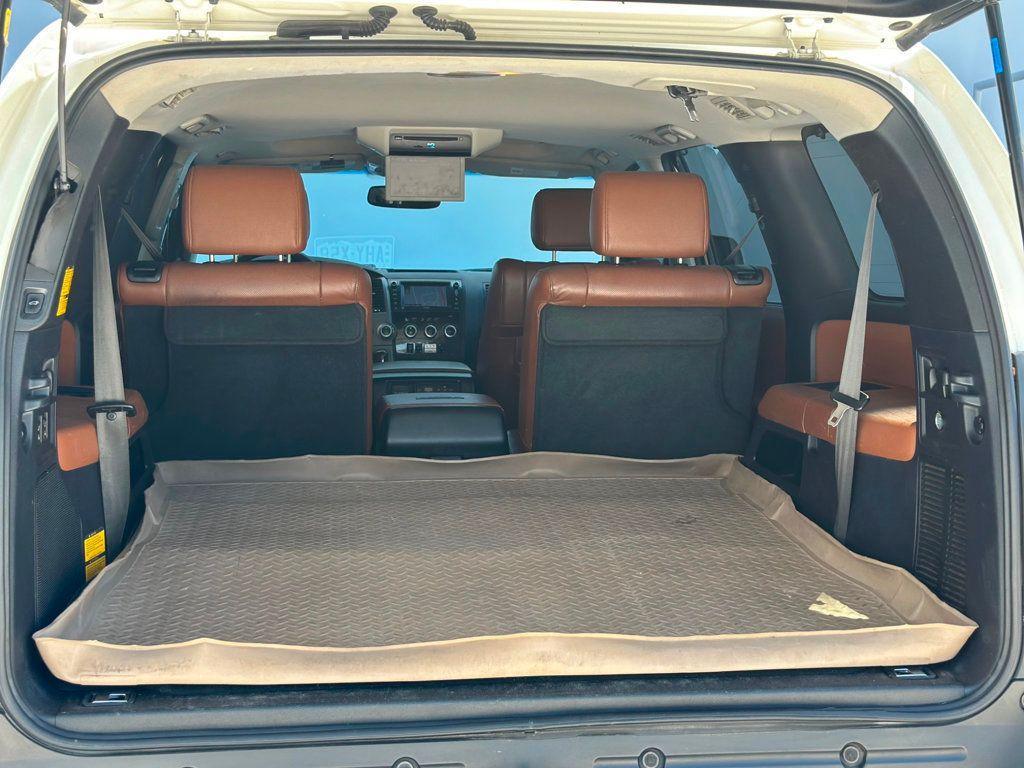 used 2013 Toyota Sequoia car, priced at $24,900