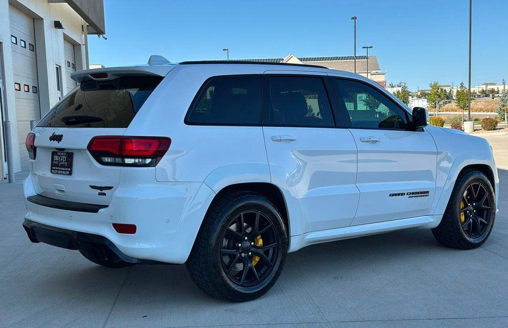 used 2019 Jeep Grand Cherokee car, priced at $79,900