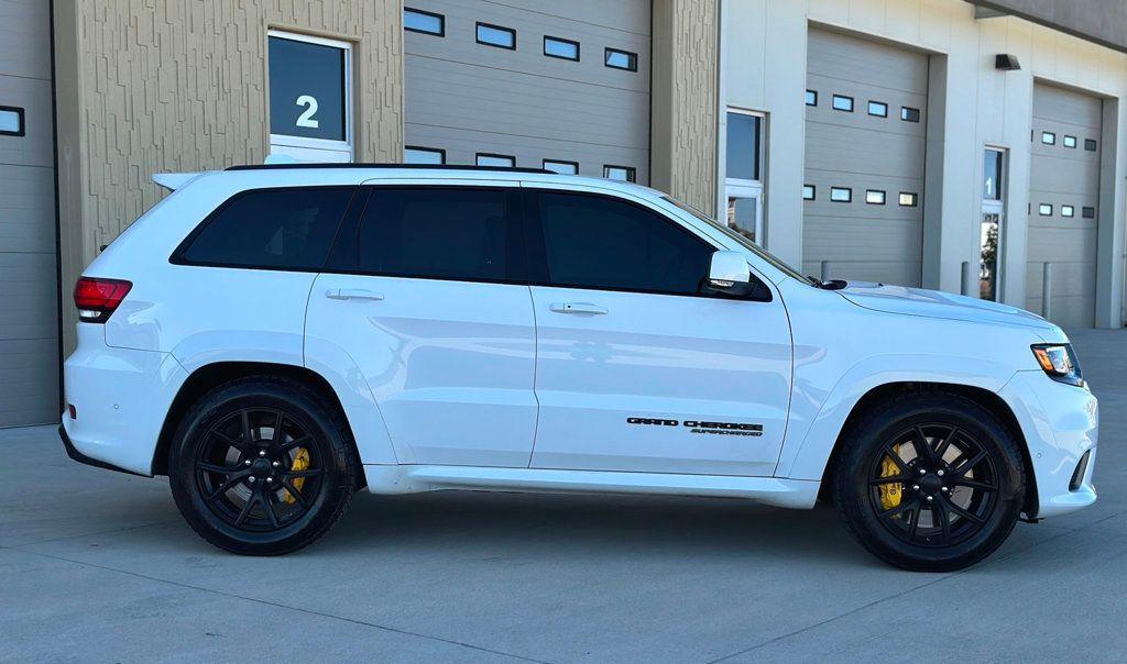 used 2019 Jeep Grand Cherokee car, priced at $79,900