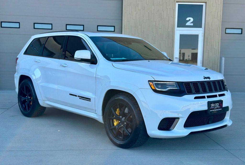 used 2019 Jeep Grand Cherokee car, priced at $79,900