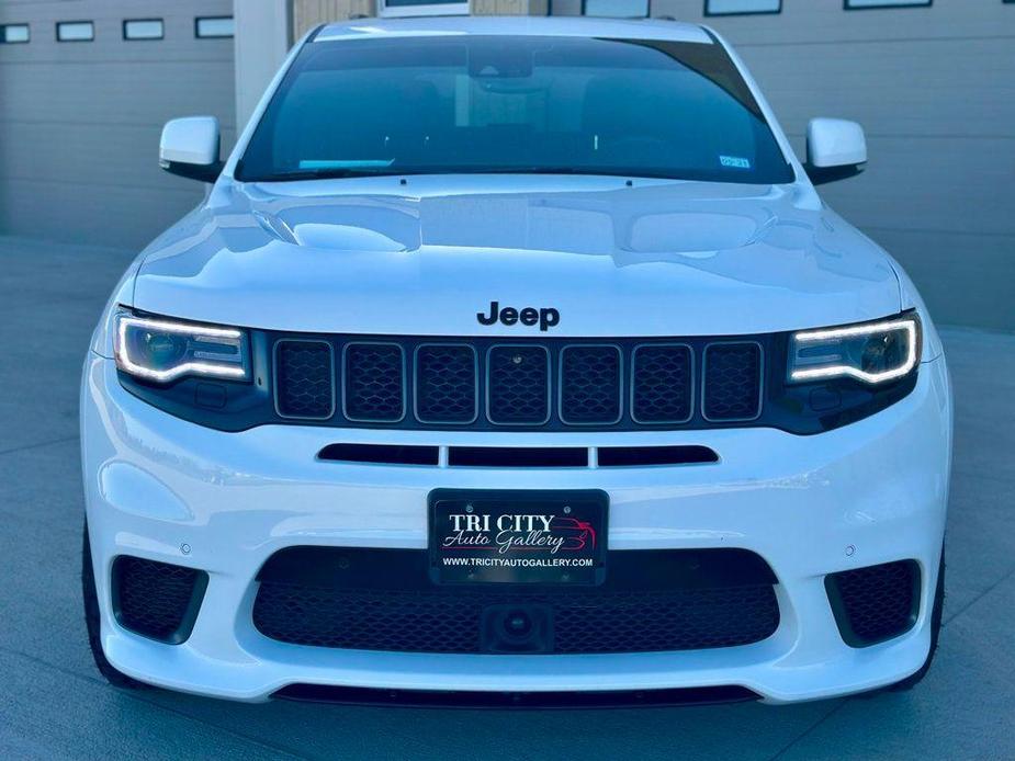 used 2019 Jeep Grand Cherokee car, priced at $79,900