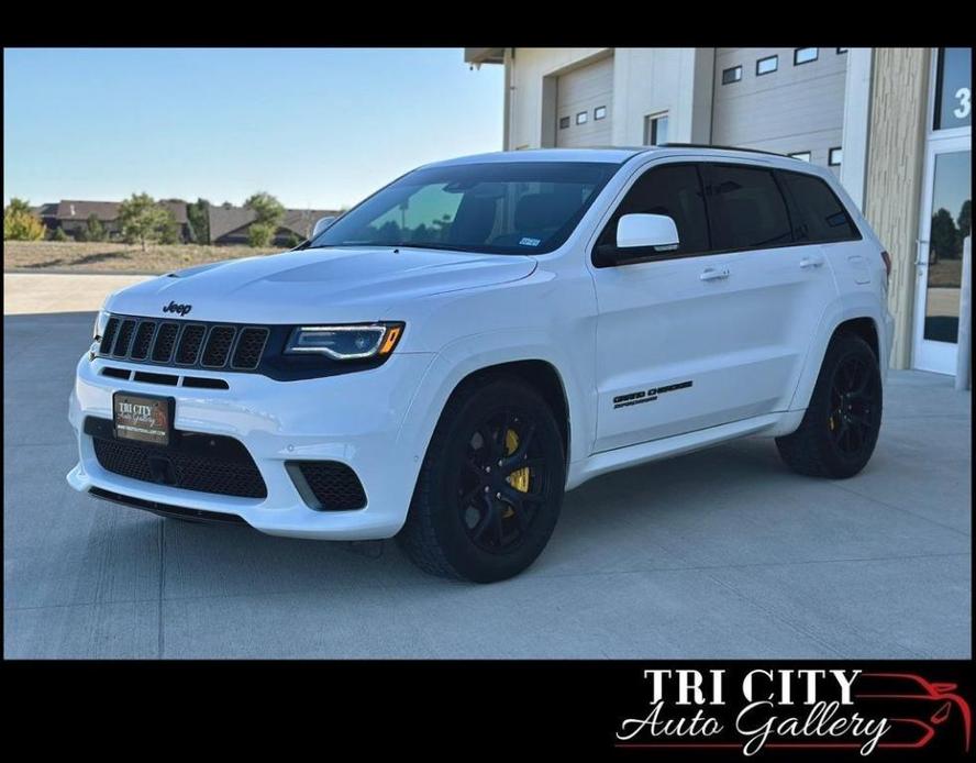 used 2019 Jeep Grand Cherokee car, priced at $79,900