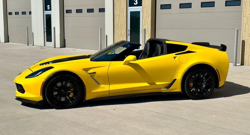 used 2016 Chevrolet Corvette car, priced at $73,900