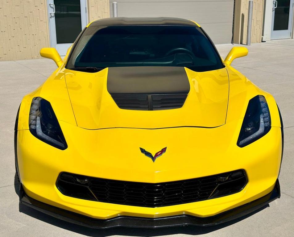 used 2016 Chevrolet Corvette car, priced at $73,900