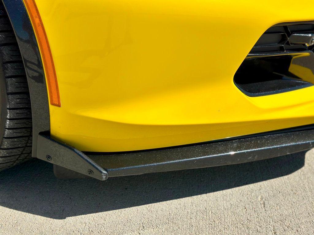 used 2016 Chevrolet Corvette car, priced at $73,900