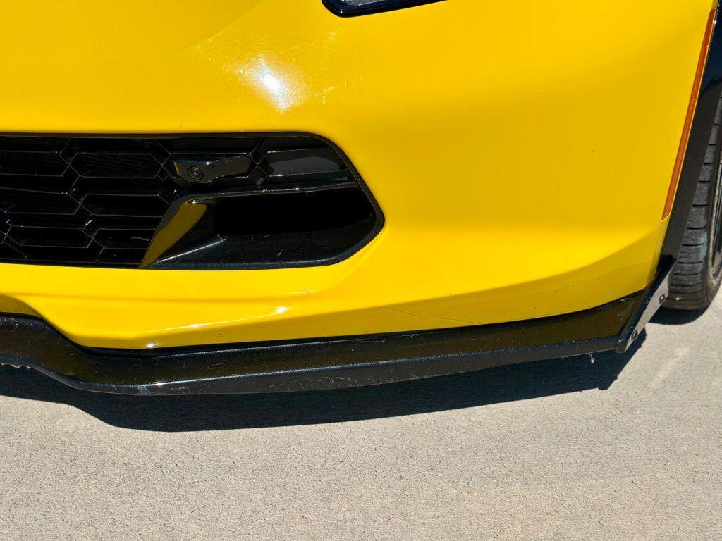 used 2016 Chevrolet Corvette car, priced at $73,900