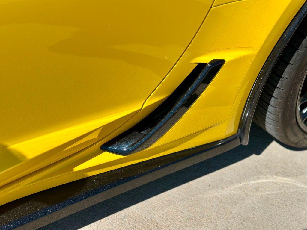 used 2016 Chevrolet Corvette car, priced at $73,900