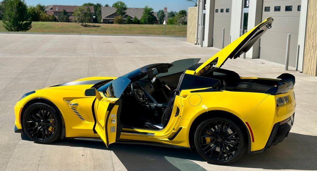 used 2016 Chevrolet Corvette car, priced at $73,900