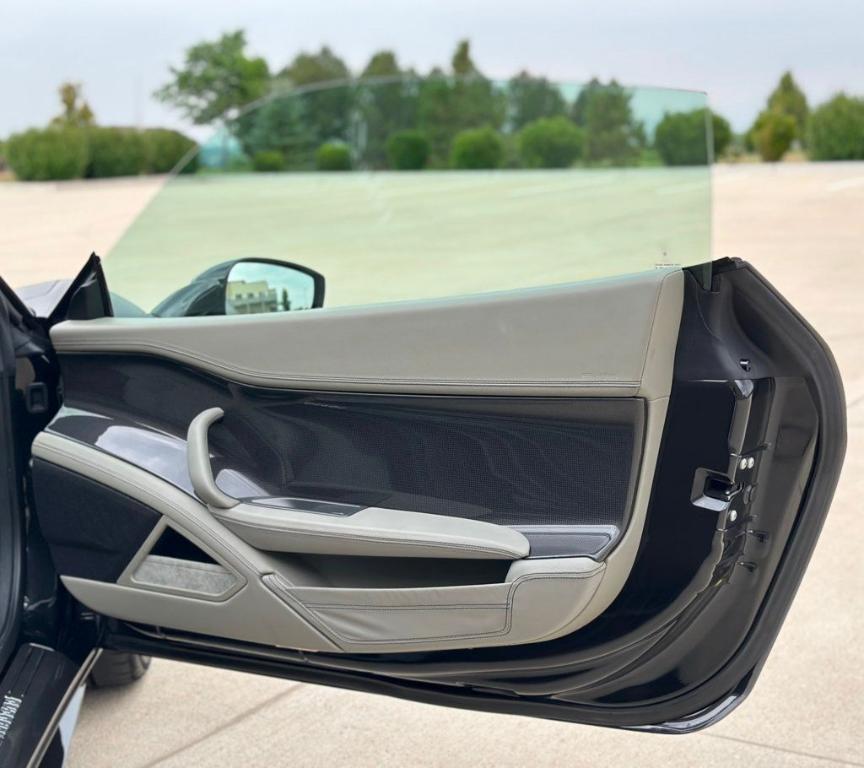 used 2013 Ferrari 458 Spider car, priced at $274,900