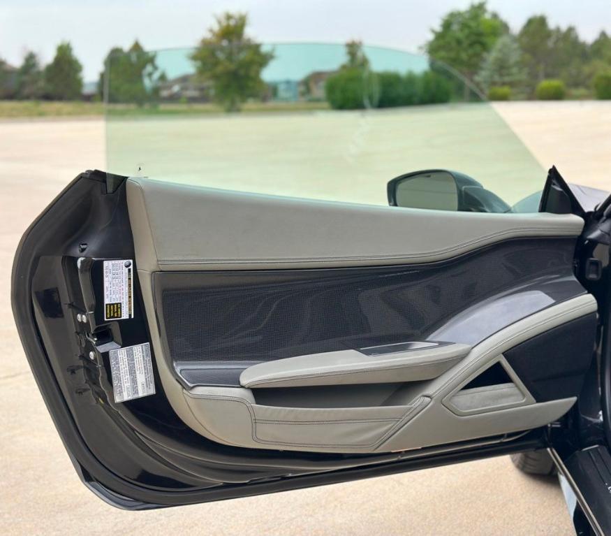 used 2013 Ferrari 458 Spider car, priced at $274,900