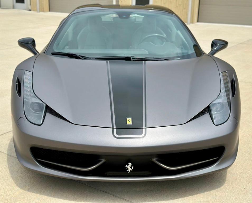 used 2013 Ferrari 458 Spider car, priced at $274,900