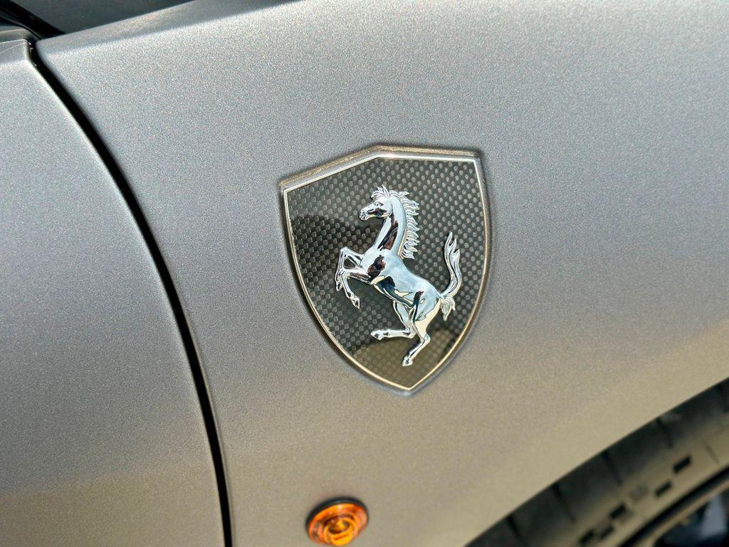 used 2013 Ferrari 458 Spider car, priced at $274,900