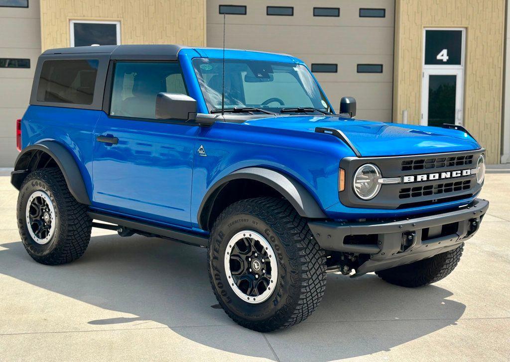used 2023 Ford Bronco car, priced at $44,900