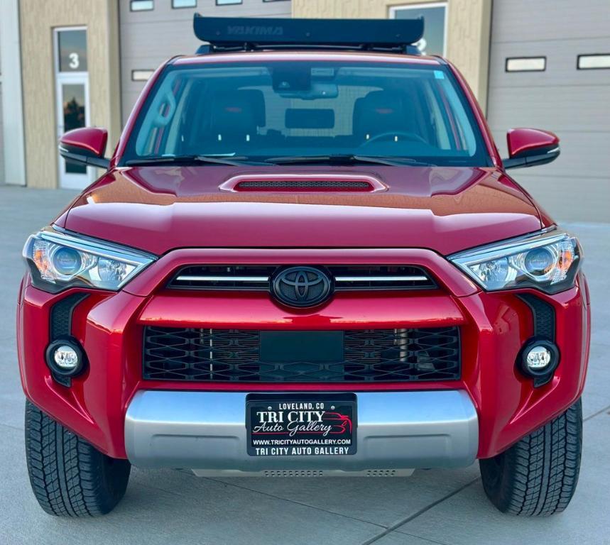 used 2024 Toyota 4Runner car, priced at $54,900