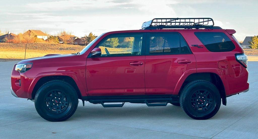 used 2024 Toyota 4Runner car, priced at $54,900