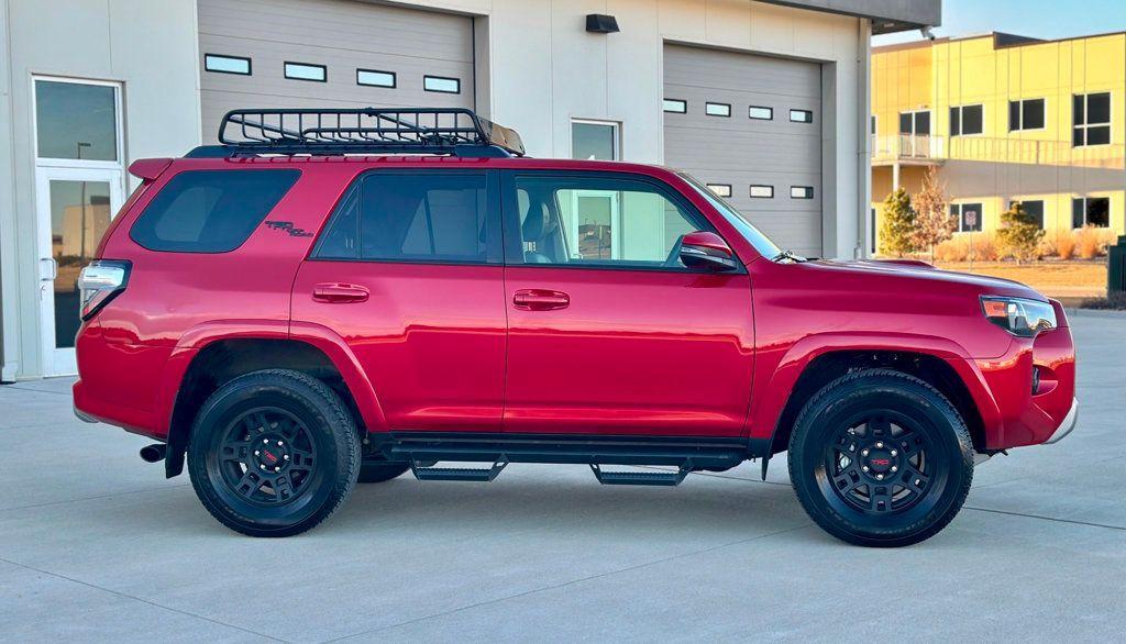 used 2024 Toyota 4Runner car, priced at $54,900