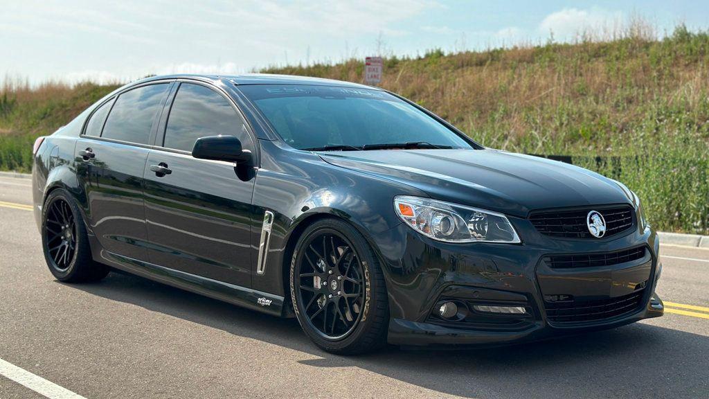 used 2014 Chevrolet SS car, priced at $49,900