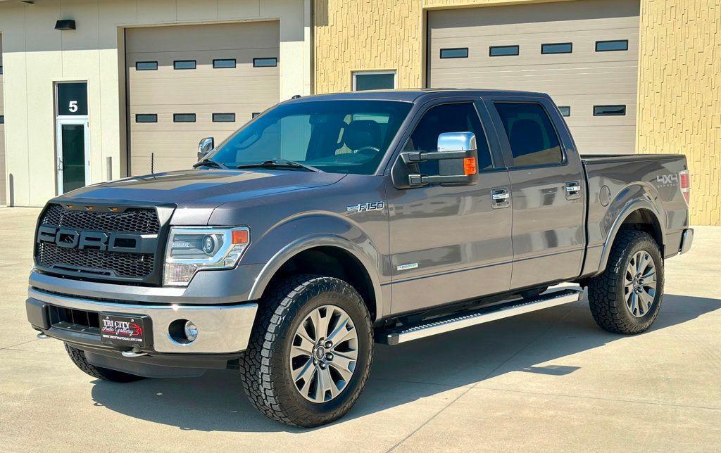 used 2014 Ford F-150 car, priced at $19,900