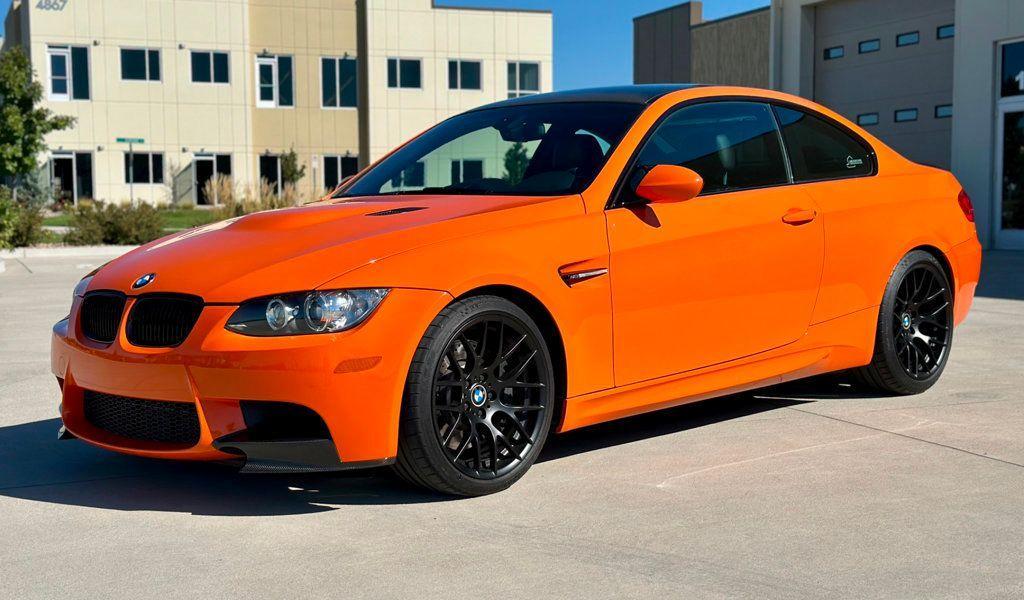 used 2013 BMW M3 car, priced at $74,900