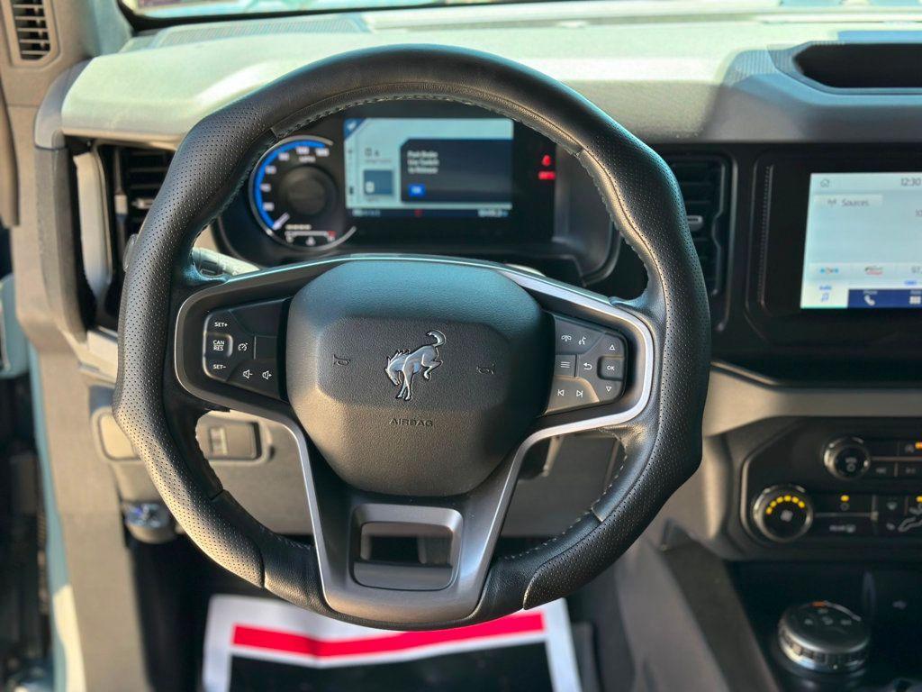 used 2021 Ford Bronco car, priced at $39,900