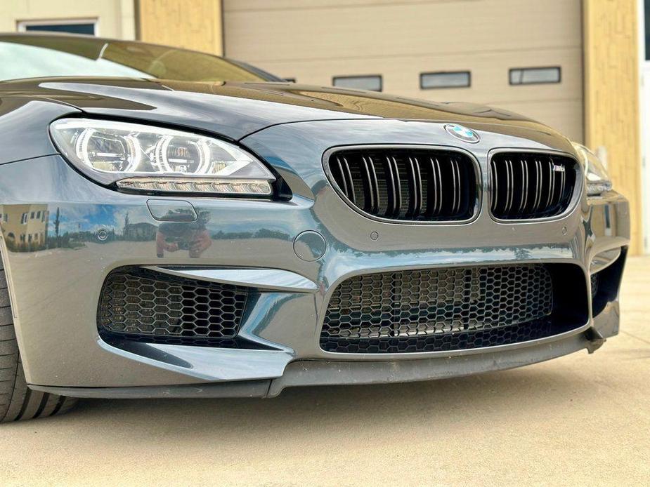 used 2014 BMW M6 car, priced at $39,900