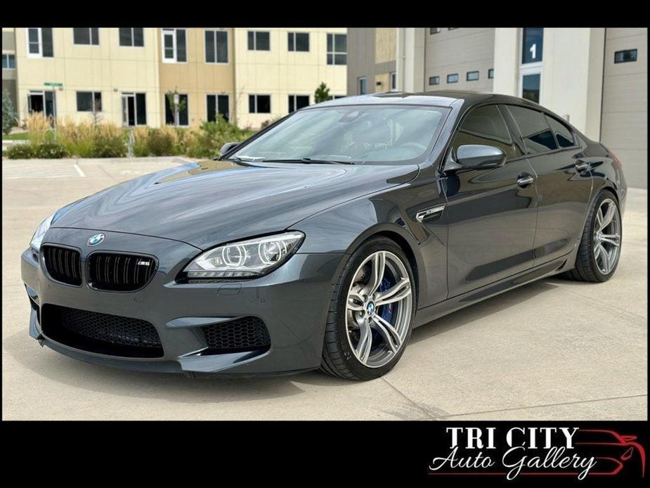 used 2014 BMW M6 car, priced at $39,900