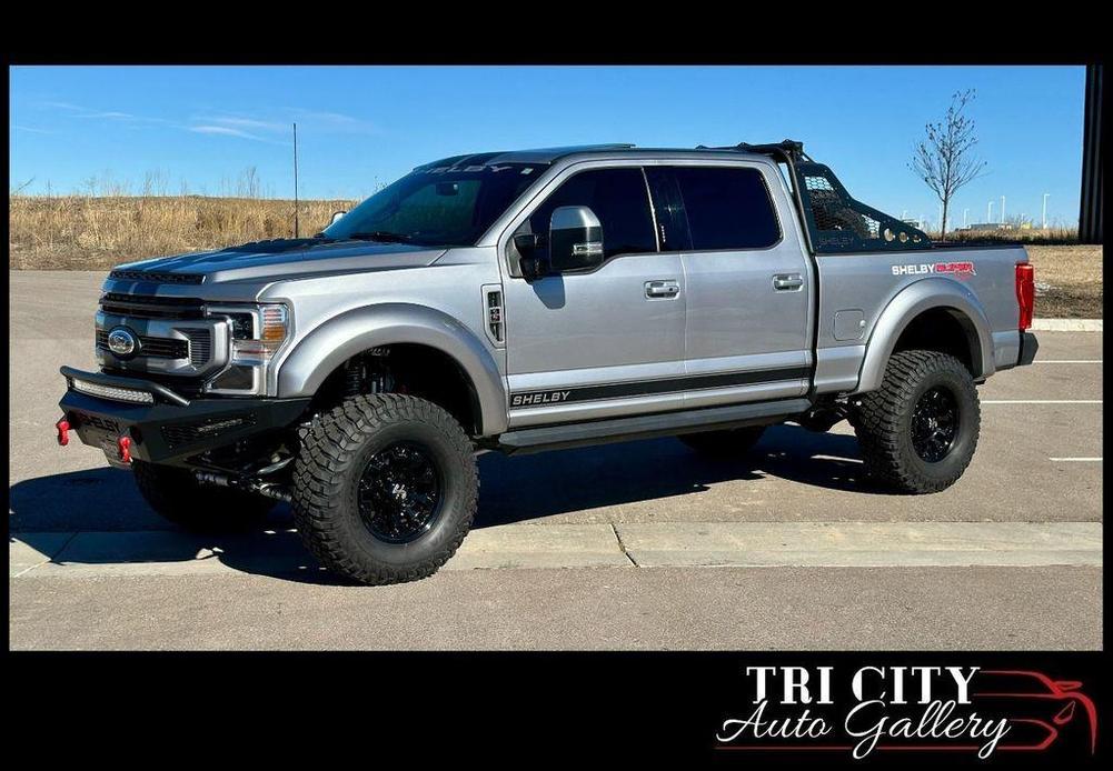 used 2022 Ford F-250 car, priced at $114,900