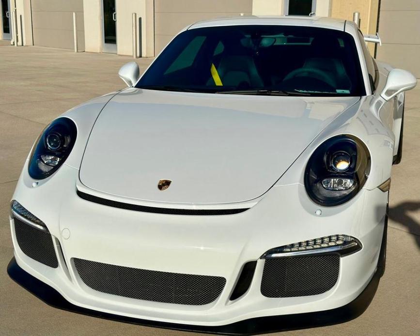 used 2015 Porsche 911 car, priced at $134,900