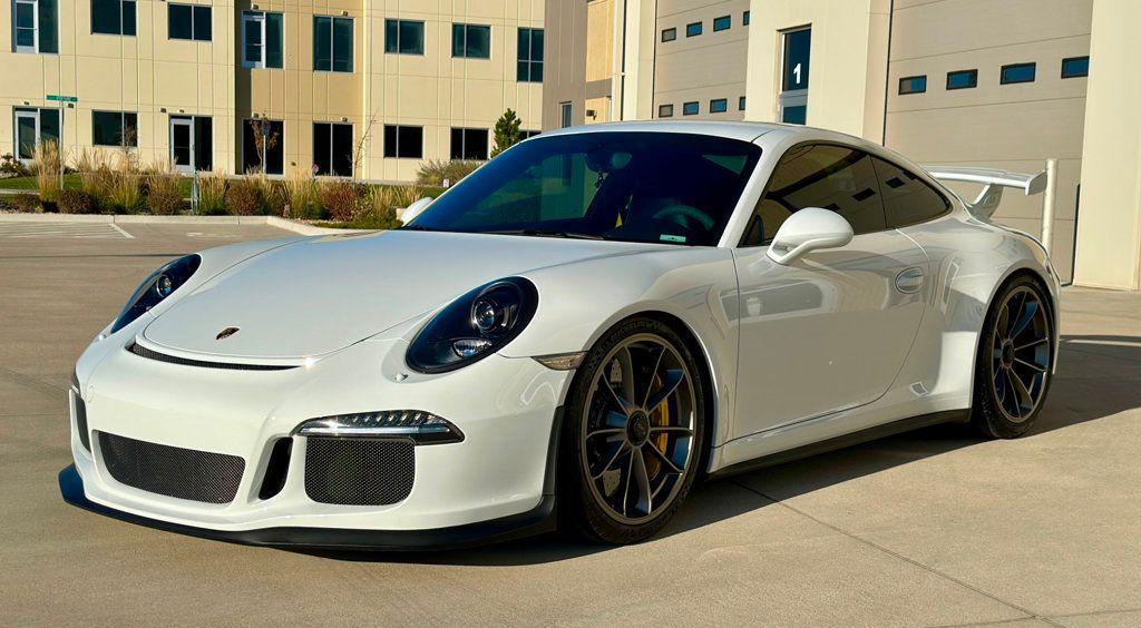 used 2015 Porsche 911 car, priced at $134,900