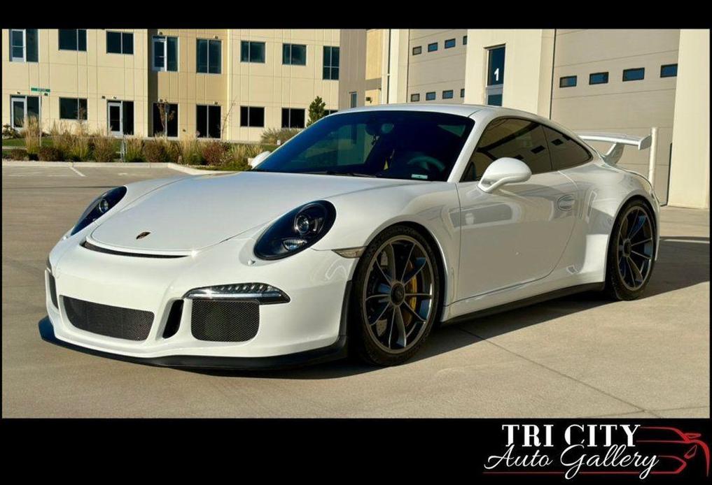 used 2015 Porsche 911 car, priced at $134,900