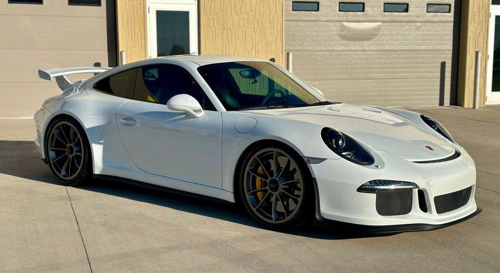 used 2015 Porsche 911 car, priced at $134,900