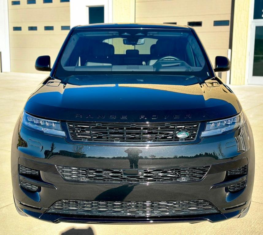 used 2023 Land Rover Range Rover Sport car, priced at $112,900