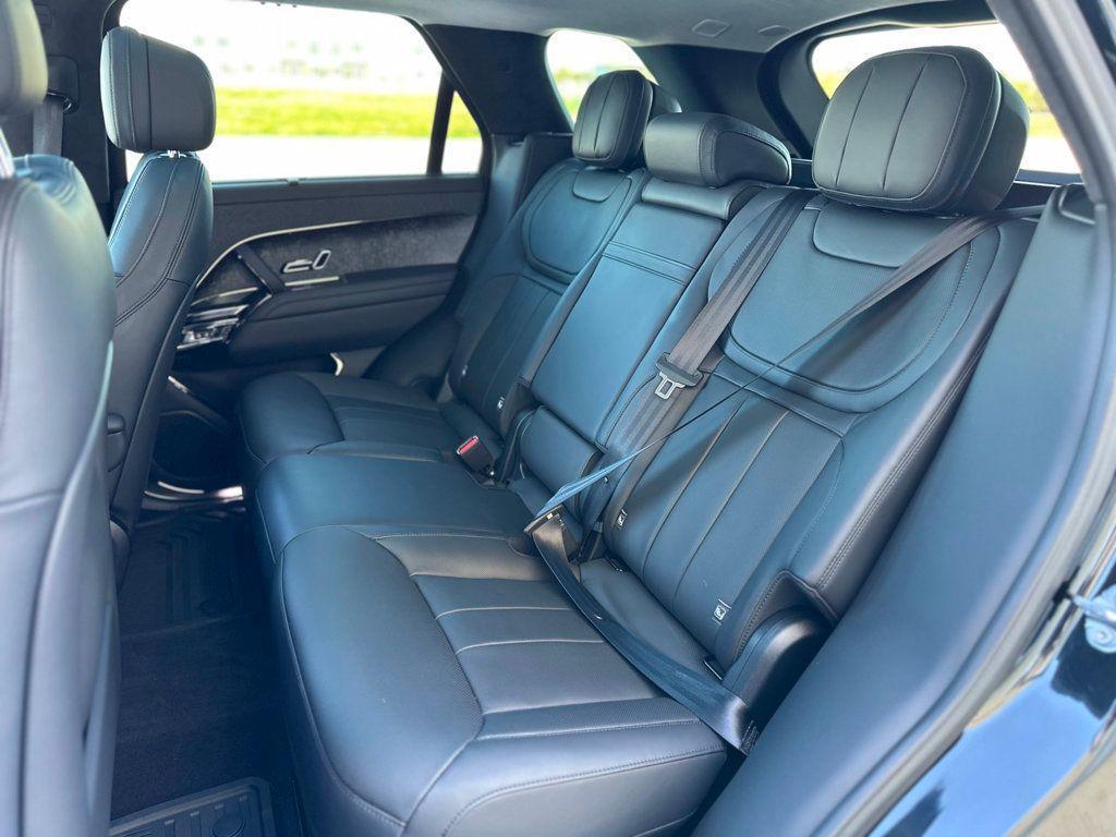 used 2023 Land Rover Range Rover Sport car, priced at $112,900