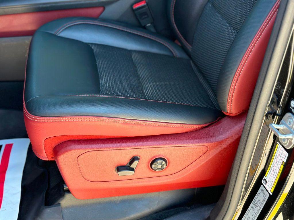 used 2021 Ram 1500 car, priced at $74,900